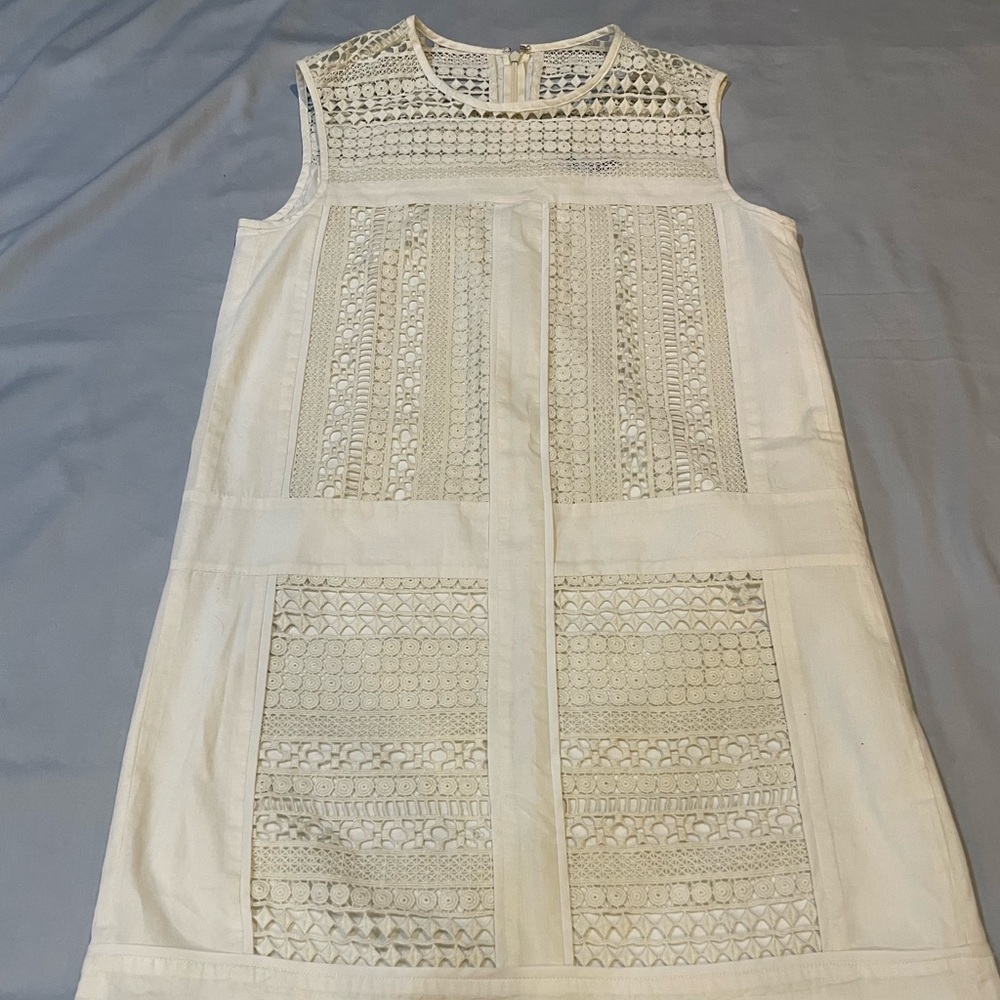 J Crew Lace Dress